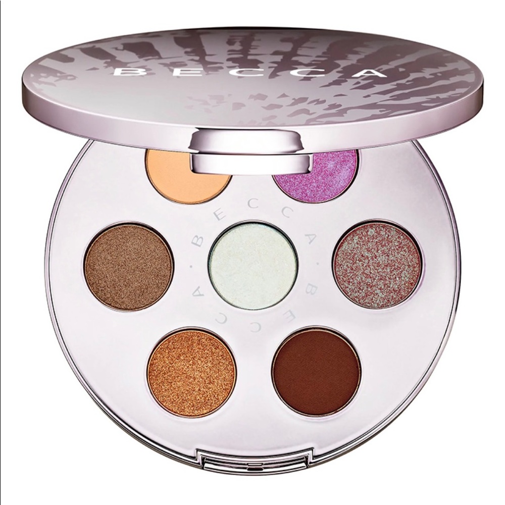 Becca Ocean Jewels eye palette